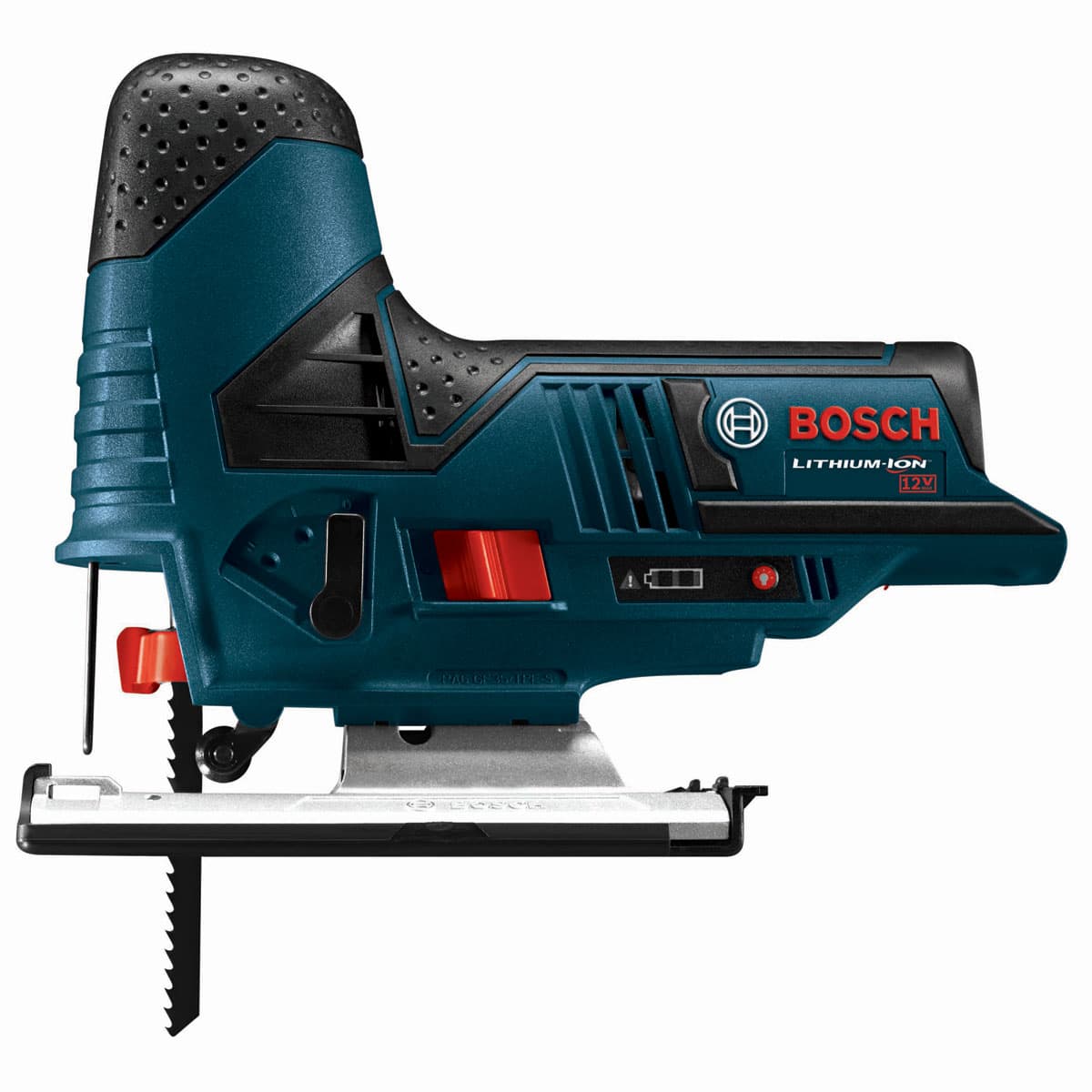 Bosch JS120BN 12V Max Cordless Jig Saw with Exact-Fit Insert Tray - 4