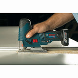 Bosch JS120BN 12V Max Cordless Jig Saw with Exact-Fit Insert Tray - 8