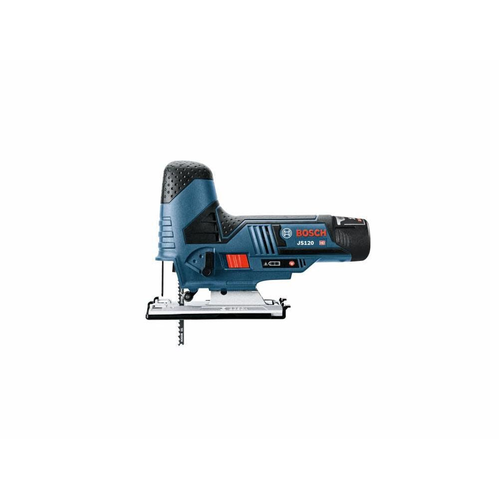 Bosch JS120N 12V Max Barrel-Grip Jig Saw (Bare Tool) - 5