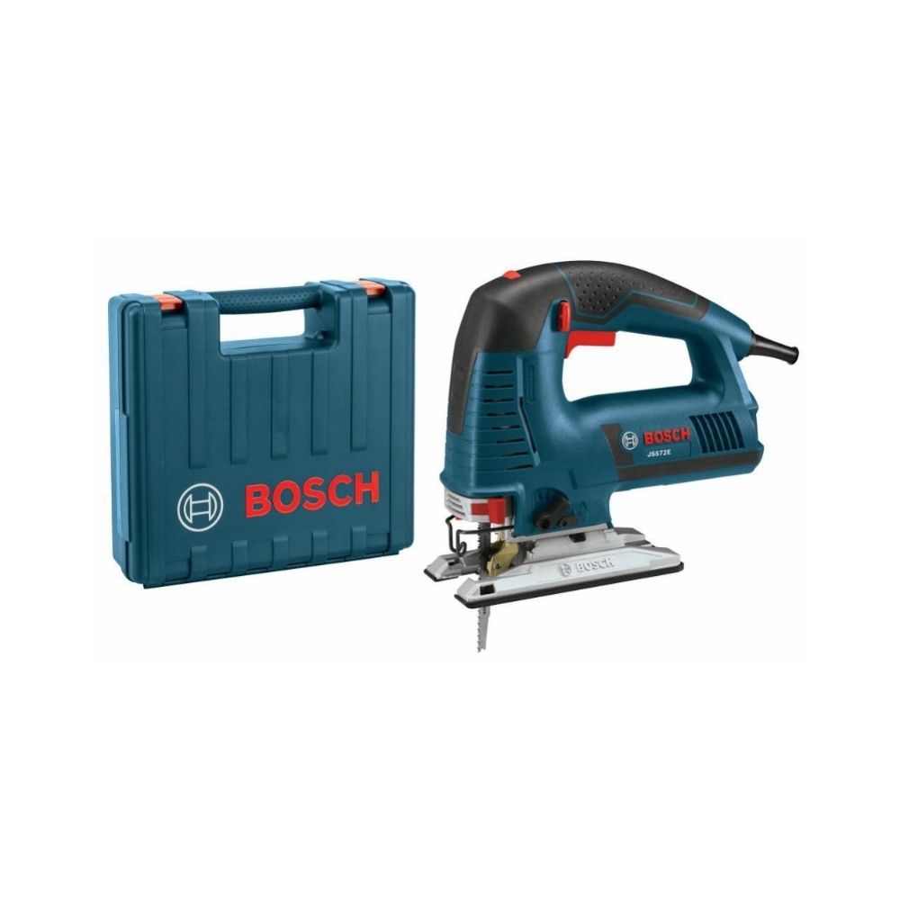 Bosch JS572EK 7.2 Amp Top-Handle Jig Saw Kit