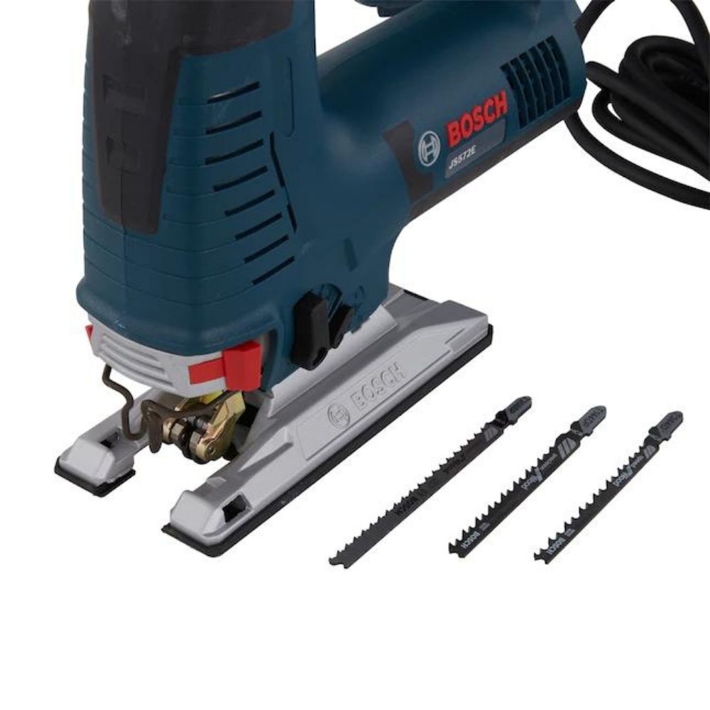 Bosch JS572EK 7.2 Amp Top-Handle Jig Saw Kit - 4