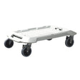 Bosch L-DOLLY 26" x 19.75" Heavy Duty ABS Transport Dolly 225 lb Capacity