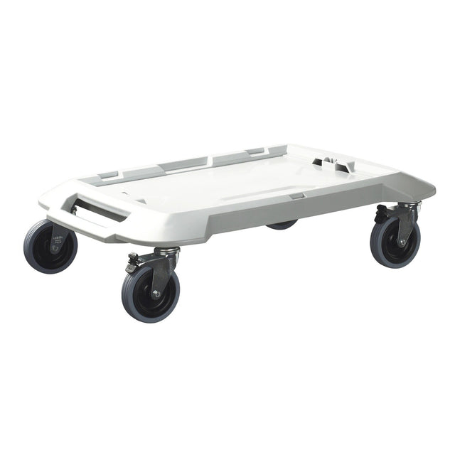 Bosch L-DOLLY 26" x 19.75" Heavy Duty ABS Transport Dolly 225 lb Capacity