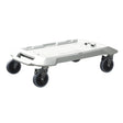 Bosch L-DOLLY 26" x 19.75" Heavy Duty ABS Transport Dolly 225 lb Capacity
