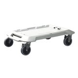 Bosch L-DOLLY 26" x 19.75" Heavy Duty ABS Transport Dolly 225 lb Capacity
