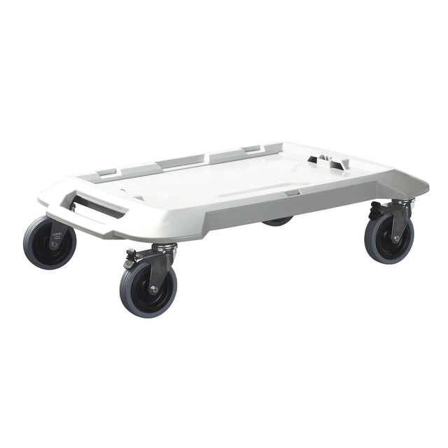 Bosch L-DOLLY 26" x 19.75" Heavy Duty ABS Transport Dolly 225 lb Capacity