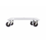 Bosch L-DOLLY 26" x 19.75" Heavy Duty ABS Transport Dolly 225 lb Capacity - 3