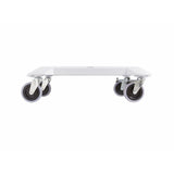 Bosch L-DOLLY 26" x 19.75" Heavy Duty ABS Transport Dolly 225 lb Capacity - 3