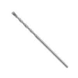 Bosch LBH001 1/8" Carbide Tipped Percussion Round Hammer Drill Bit for Masonry and Concrete