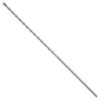Bosch LBH005 1/4" x 12" Round Hammer Drill Bit for Masonry and Concrete