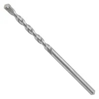 Bosch LBH006 5/16" x 6" Carbide Tipped Round Hammer Drill Bit for Masonry and Concrete