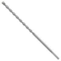 Bosch LBH009 3/8" x 12" Carbide Tipped Round Hammer Drill Bit for Masonry and Concrete