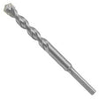 Bosch LBH010 1/2" x 6" Carbide Tipped Round Hammer Drill Bit for Masonry and Concrete