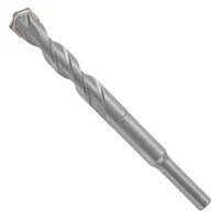 Bosch LBH012 5/8" x 6" Round Carbide Tipped Hammer Drill Bit
