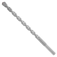 Bosch LBH013 5/8" x 12" Carbide Tipped Round Hammer Drill Bit for Masonry