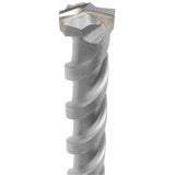 Bosch LBH013 5/8" x 12" Carbide Tipped Round Hammer Drill Bit for Masonry - 3