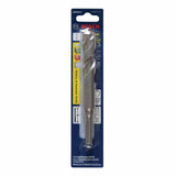 Bosch LBH014 3/4" x 6" Carbide Tipped Round Hammer Drill Bit for Concrete and Masonry - 2