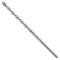 Bosch LBH020 7/32" x 6" Carbide Tipped Round Hammer Drill Bit for Masonry and Concrete