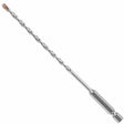 Bosch LBHX002 5/32" x 6" Hex Shank Carbide Tipped Hammer Drill Masonry Bit