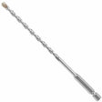Bosch LBHX004 1/4" x 6" Carbide Tipped Hex Shank Hammer Drill Masonry Bit