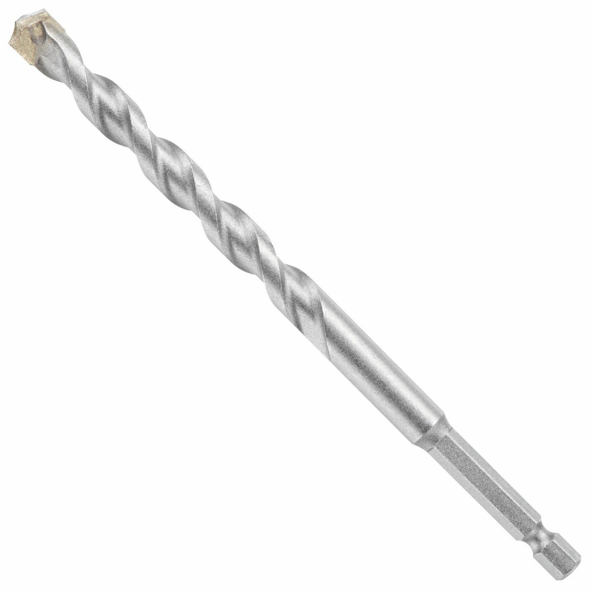 Bosch LBHX008 3/8" x 6" Carbide Tipped Hex Shank Hammer Drill Masonry Bit
