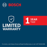 Bosch LBOXX3ST L-BOXX Contractor 3-Stack Rolling Tool Storage System with 9.5" Wheels - 7