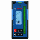 Bosch LR40G 2,000' Green-Beam Rotary Laser Receiver - 4