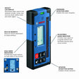 Bosch LR40 2,000' Red-Beam Rotary Laser Receiver - 2