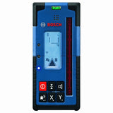 Bosch LR40 2,000' Red-Beam Rotary Laser Receiver - 4