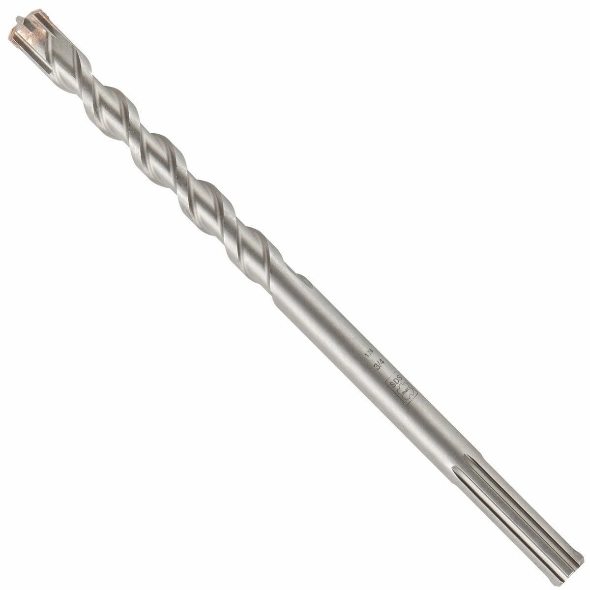 Bosch M45012 3/4" x 13" SDS-max Carbide Rotary Hammer Bit for Concrete and Masonry