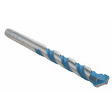 Bosch MC500 MultiConstruction Carbide Tipped Percussion Drill Bit Set for Standard Chuck (5 Pack) - 2
