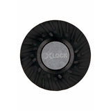 Bosch MGX0450 Backing Pad 4-1/2" Medium Hardness, X-Lock - 3