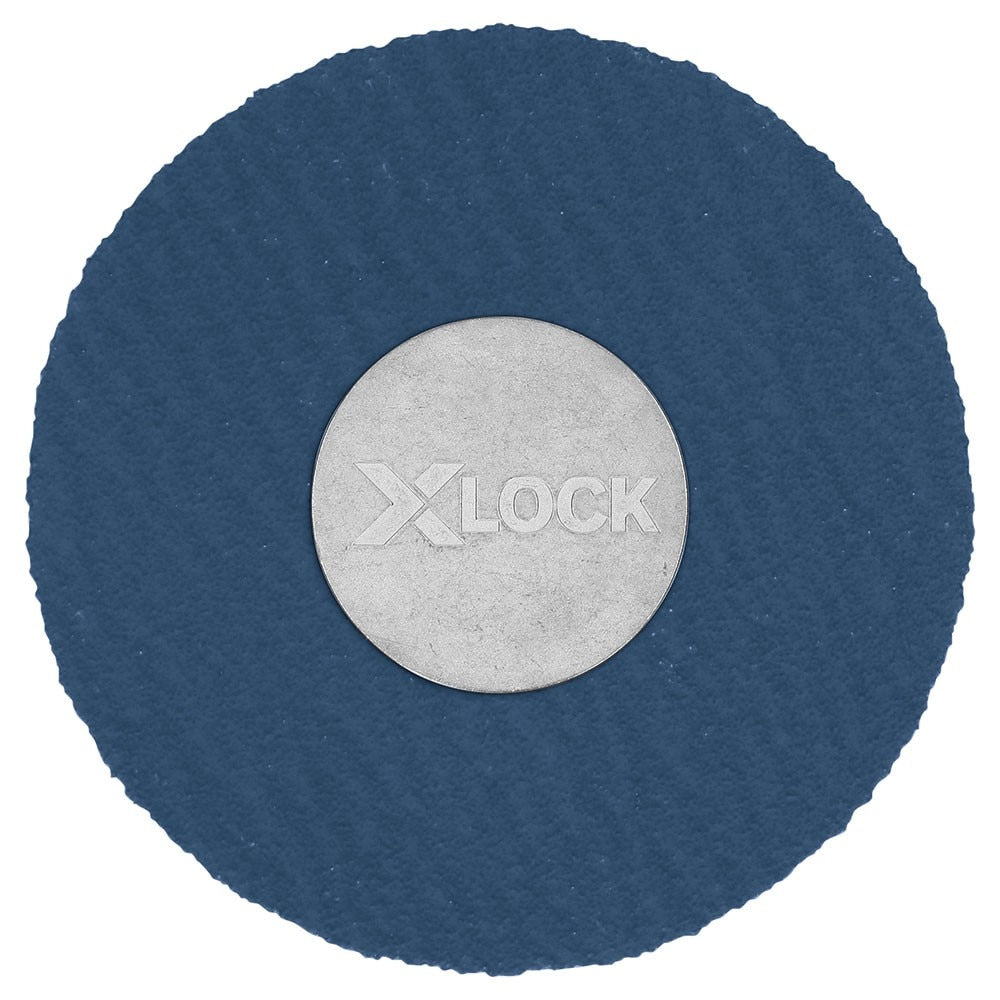 Bosch MGX0500 Backing Pad 5" Medium Hardness, X-Lock - 4