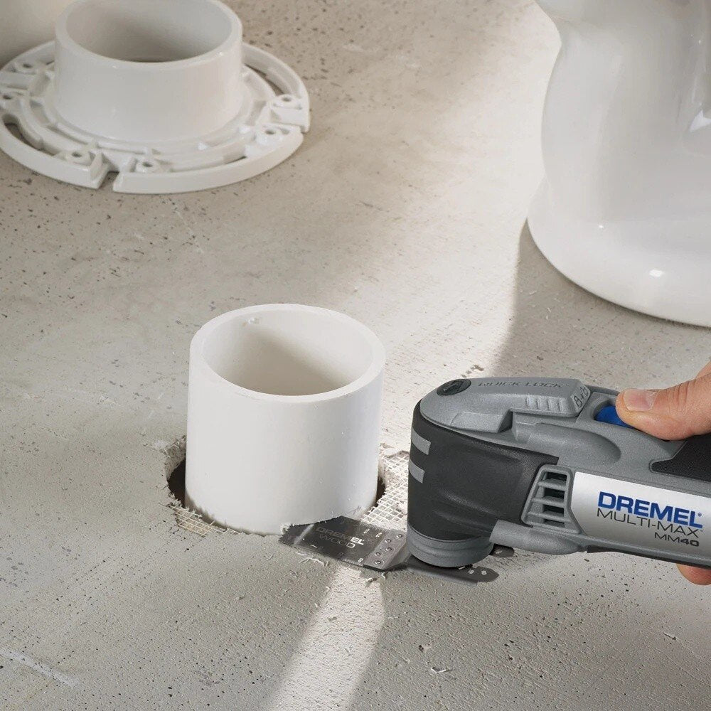 Bosch MM480U 1-5/8" Universal Wood Flush Cut Blade for Oscillating Tools - 2