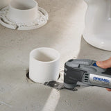 Bosch MM480U 1-5/8" Universal Wood Flush Cut Blade for Oscillating Tools - 2