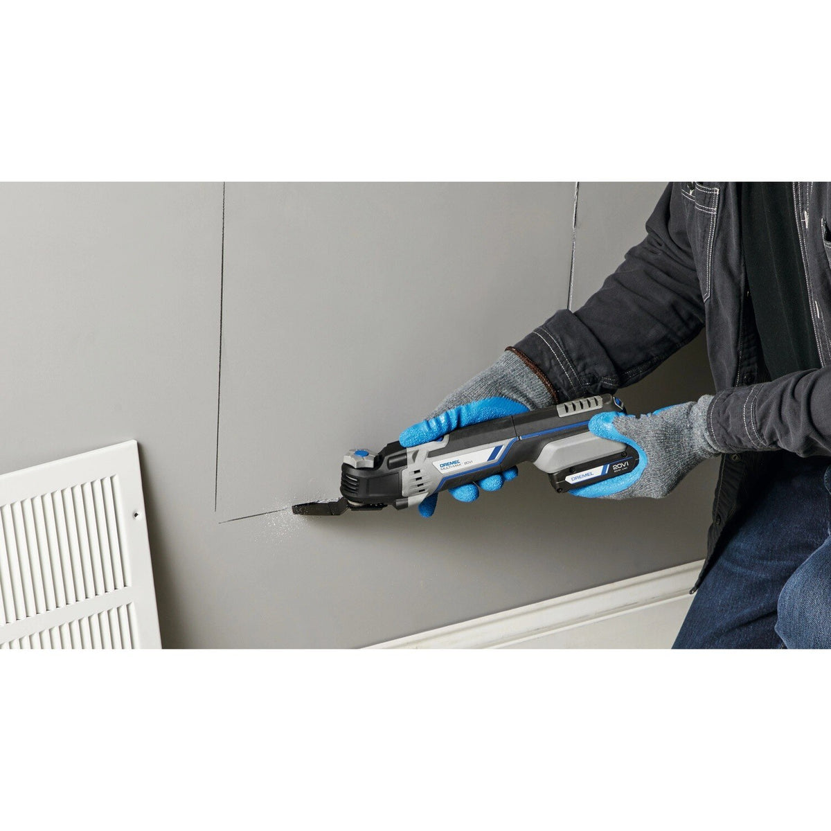 Bosch MM480U 1-5/8" Universal Wood Flush Cut Blade for Oscillating Tools - 4