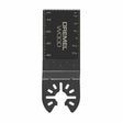Dremel MM480 Multi-Max Oscillating Tool Wood Flush Cut Blade