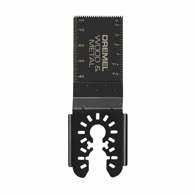 Bosch MM482U 1-5/8" Universal Bi-Metal Flush Cut Oscillating Blade for Wood and Metal