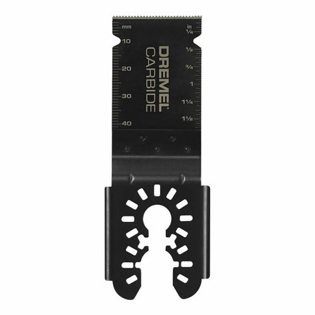 Bosch MM485U 1.25" Universal Carbide Flush Cutting Oscillating Tool Blade for Hardened Materials