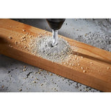 Bosch MP02 5/32" x 4" x 6" Daredevil Multipurpose Drill Bit with Impact Rated Hex Shank - 2