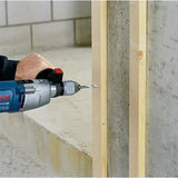 Bosch MP02 5/32" x 4" x 6" Daredevil Multipurpose Drill Bit with Impact Rated Hex Shank - 5