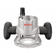 Bosch MRF01 Fixed Router Base with 3-3/4" Base Opening and Trigger Control Handle