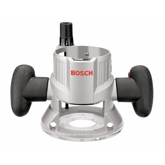 Bosch MRF01 Fixed Router Base with 3-3/4" Base Opening and Trigger Control Handle