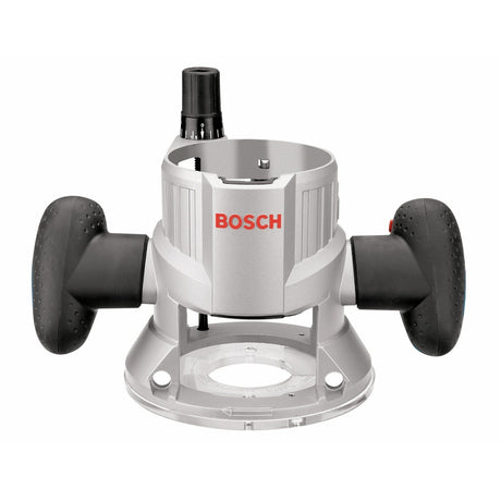 Bosch MRF01 Fixed Router Base with 3-3/4" Base Opening and Trigger Control Handle