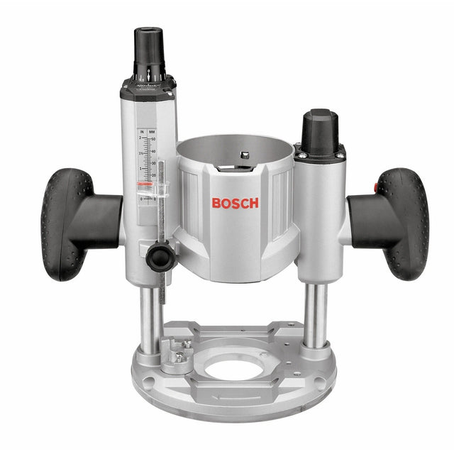 Bosch MRP01 Plunge Router Base with Trigger Control and 2-5/16" Plunge Depth