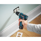 Bosch MS4034 Drilling and Driving Mixed Bit Set with Case for Wood Metal and Masonry (34 Pack) - 7