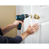 Bosch MS4034 Drilling and Driving Mixed Bit Set with Case for Wood Metal and Masonry (34 Pack) - 8