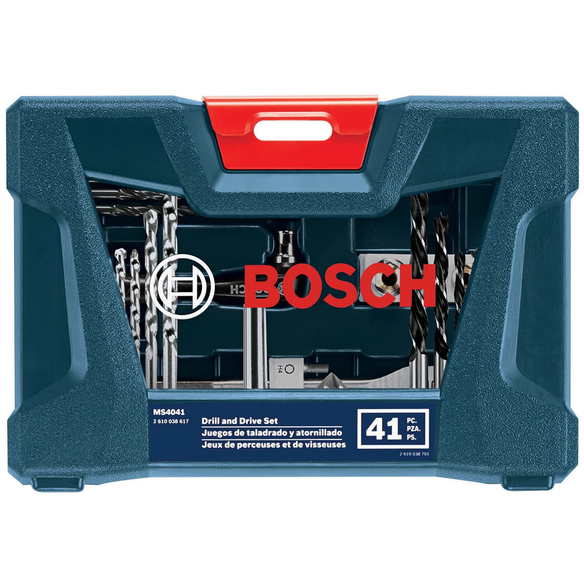 Bosch MS4041 - 2