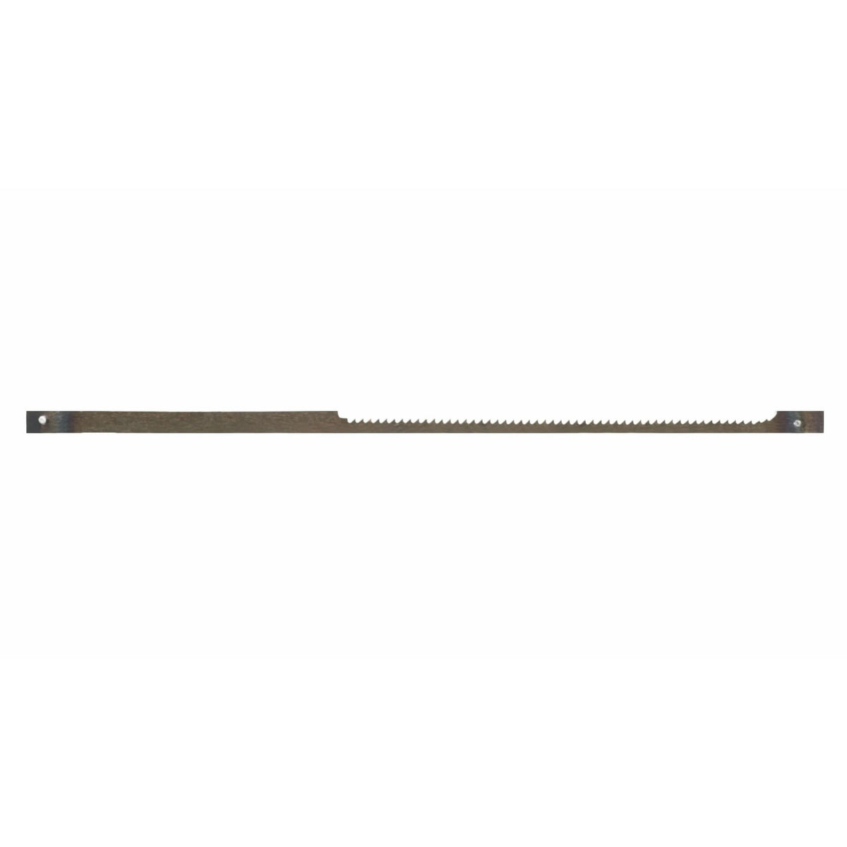 Bosch MS53 Moto-Saw Metal Cutting Scroll Saw Blade for Soft Thin Sheet Metal 0.025" Thick (5 Pack)