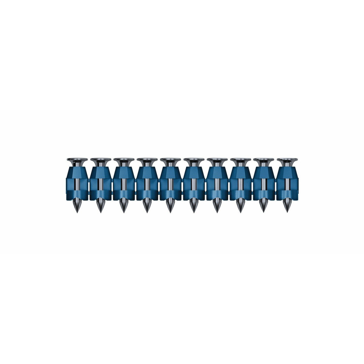 Bosch NB-063 5/8" Plastic Collated Concrete Framing Nails for Concrete Nailer (1000 Pack)